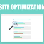 site optimization & seo