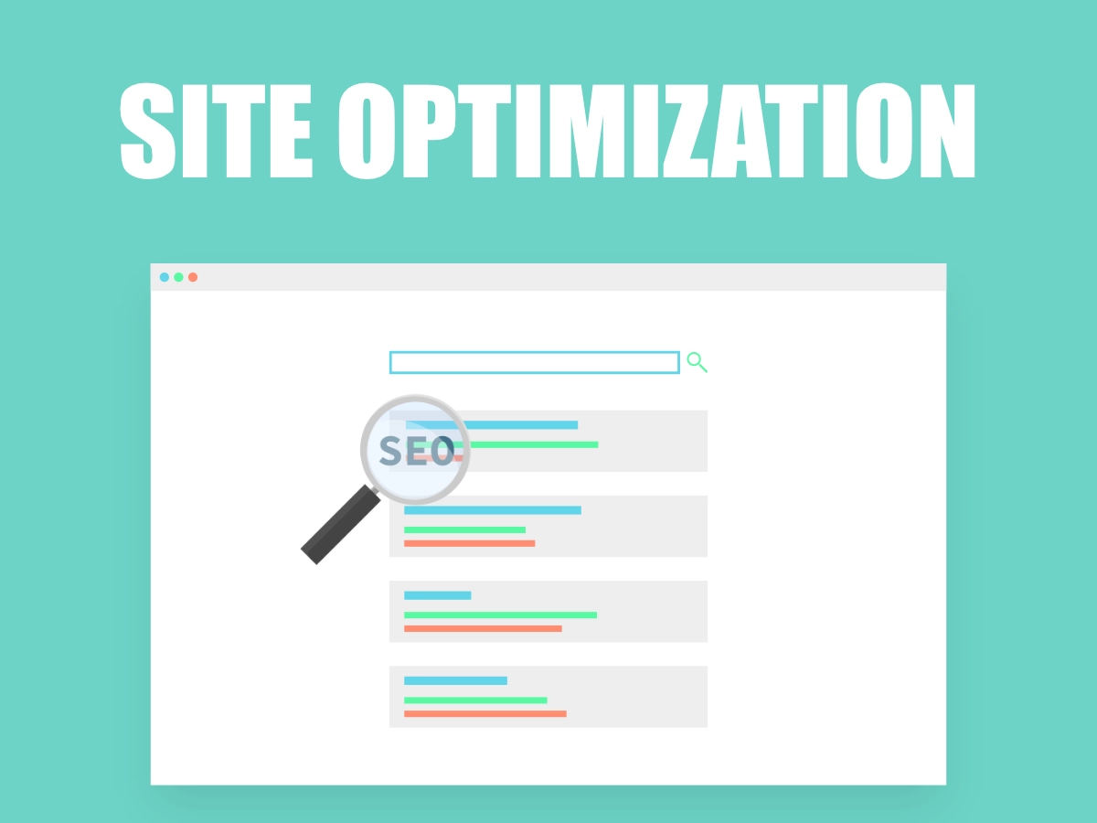 site optimization & seo